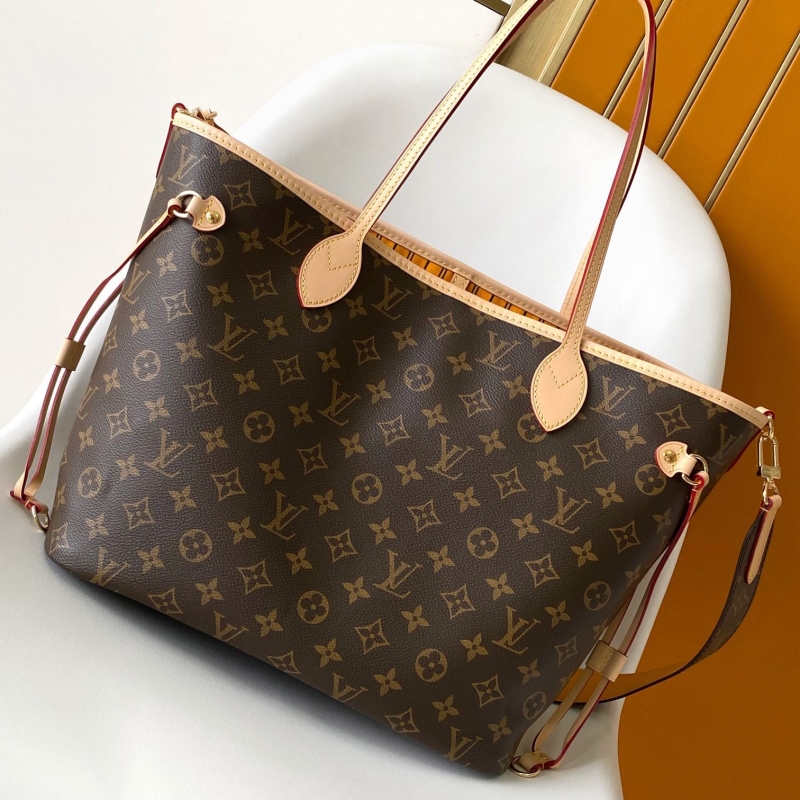 LV Shopping Bags